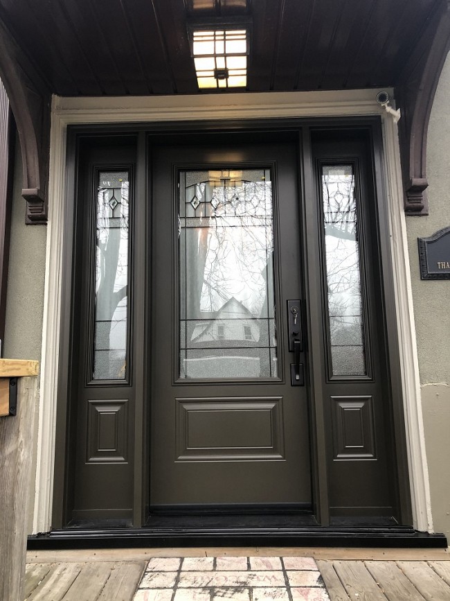 How Much Do You Need For Exterior Door Installation?