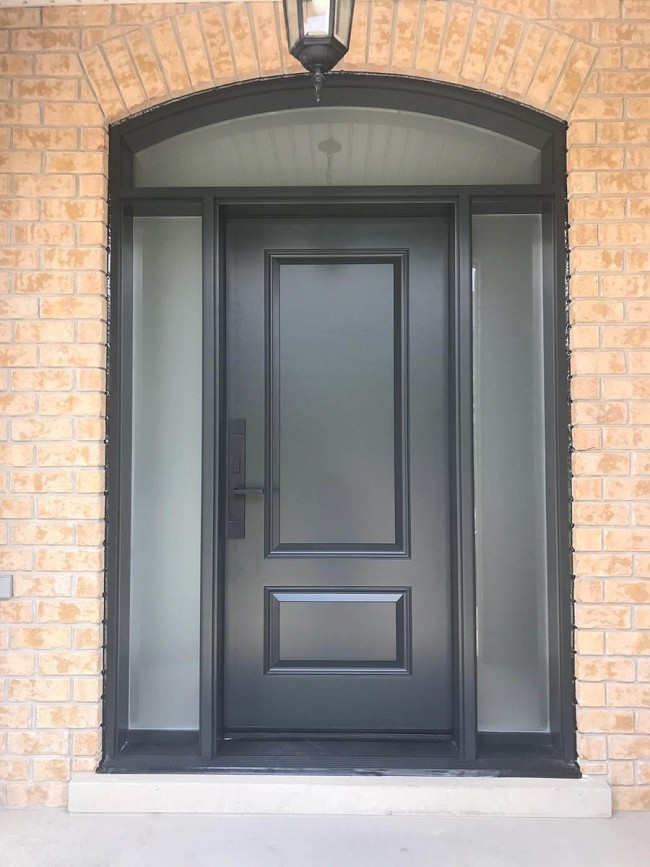 steel-door-installation-replacement-toronto-witharch