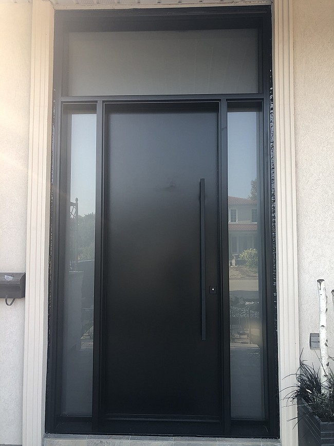 steel-door-installation-replacement-toronto-standard-sidelights