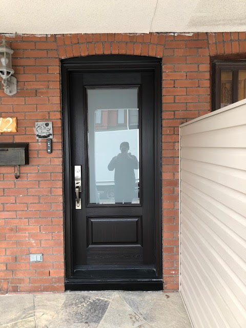 fiberglass-doors-installation-toronto-squared-window
