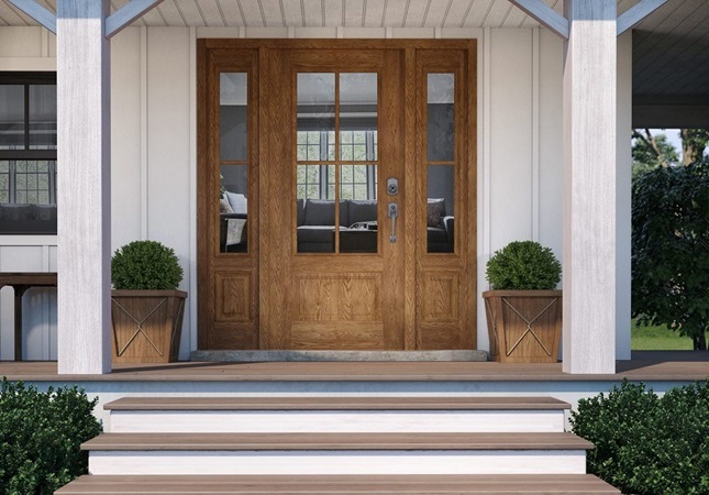 Budget-Friendly Exterior Doors: Quality Without Compromise
