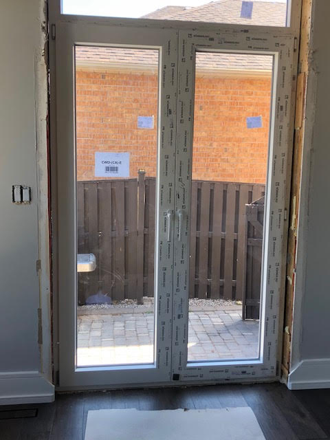 Tilt and turn doors toronto patio french