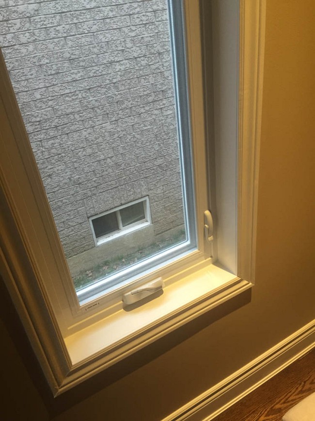casement window toronto
