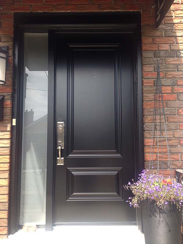 steel-door-installation-replacement-toronto-large-sidelight