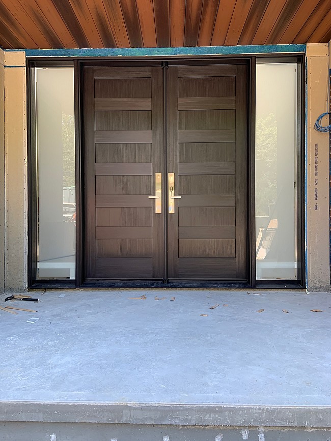 Fiberglass Doors Toronto