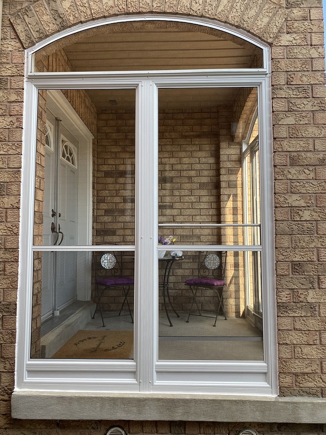 Porch Enclosure Toronto