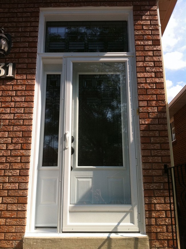 toronto Storm doors 