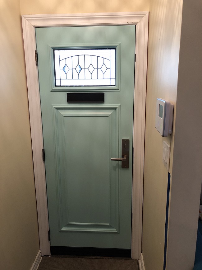 steel-door-installation-replacement-toronto-narrow-access