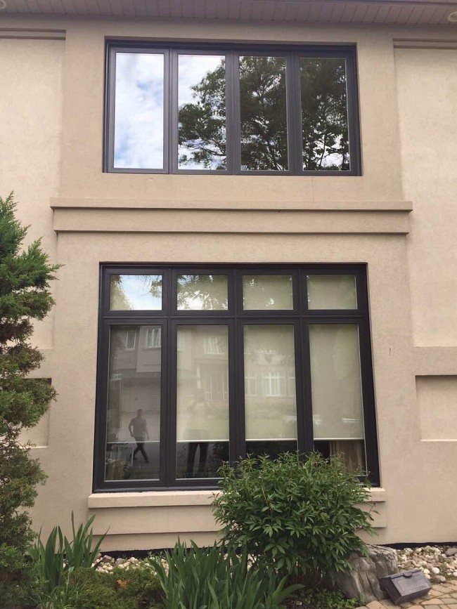 vinyl-windows-replacement-toronto-black-frame