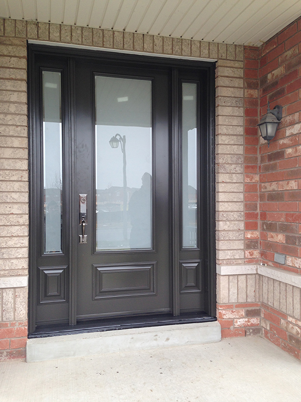 steel-door-installation-replacement-toronto-installed