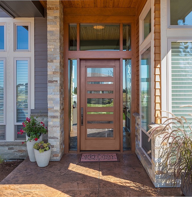 fiberglass-doors-installation-toronto-wood-mix