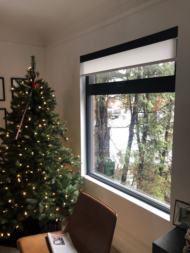 SlimLine Aluminum Window