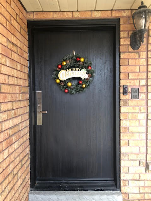 fiberglass-doors-installation-toronto-flat-black