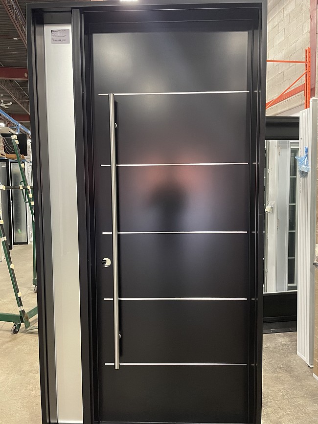 Modern Steel Doors 