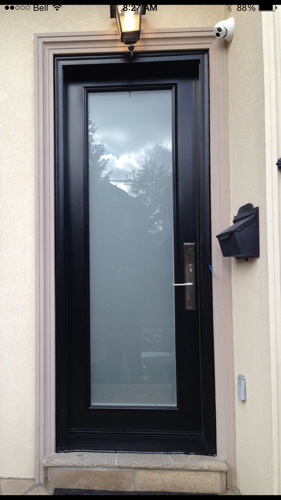 steel-door-installation-replacement-toronto-mostly-glass