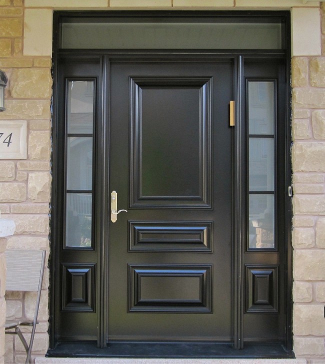 steel-door-installation-replacement-toronto-custom-square-grilles