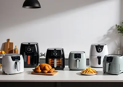 How to choose a right air fryer?
