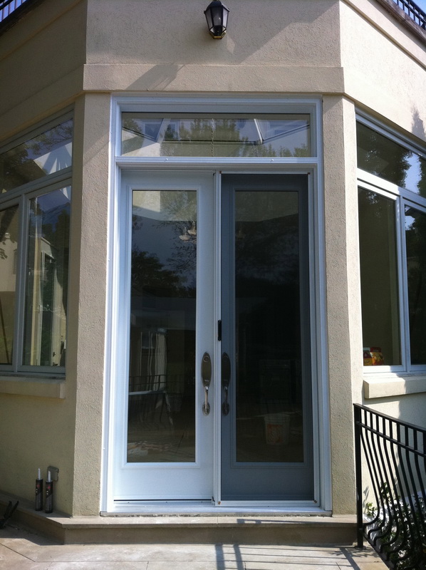 Garden doors toronto