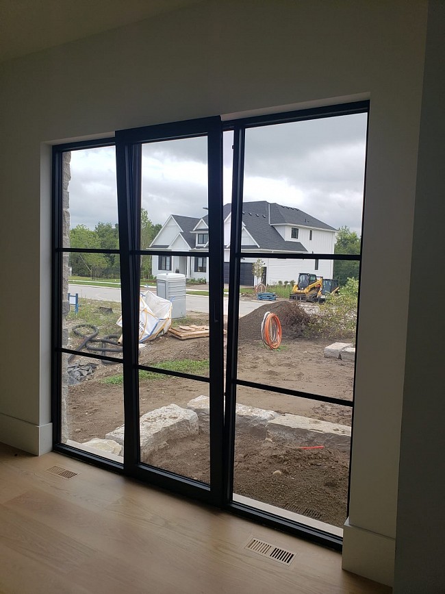 Tilt and Turn Doors Toronto country