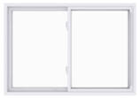Single Slider Vinyl Windows image