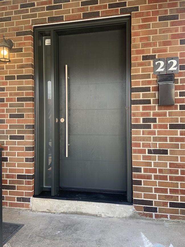 Fiberglass Doors toronto