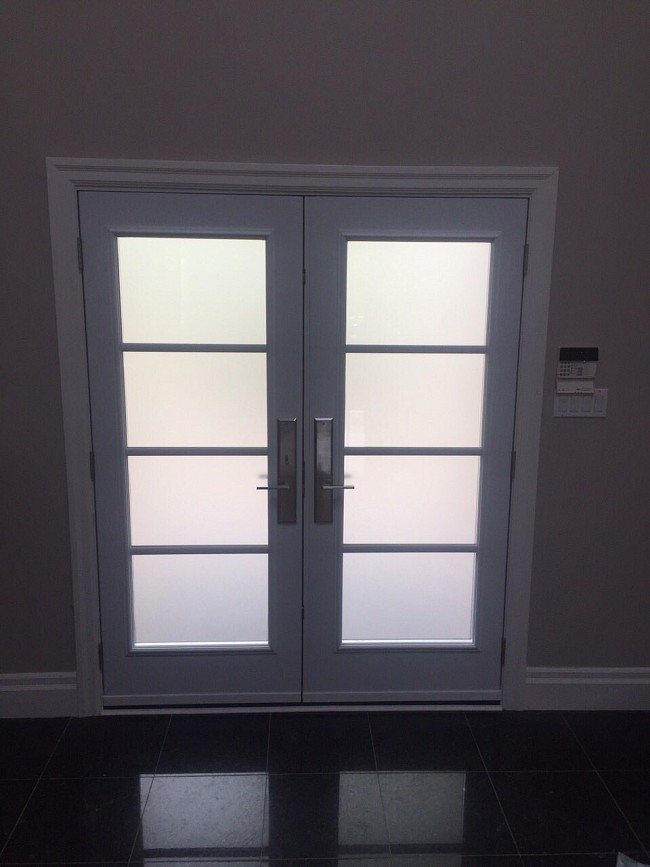 double doors toronto windows