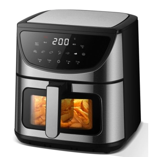 The Air Fryer Revolution: Crispy Food Without the Guilt