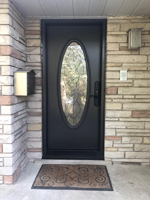 steel-door-installation-replacement-toronto-oval-outside