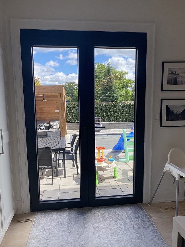 Tilt & Turn Doors Toronto