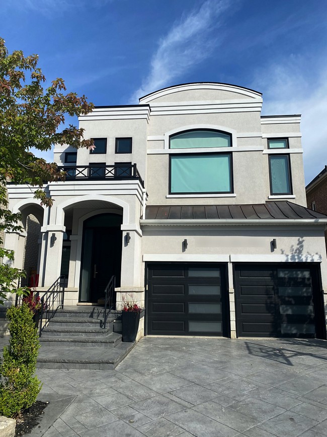 Slimline Vinyl Windows Toronto