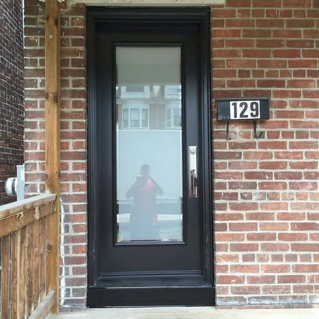 steel-door-installation-replacement-toronto-standard-black