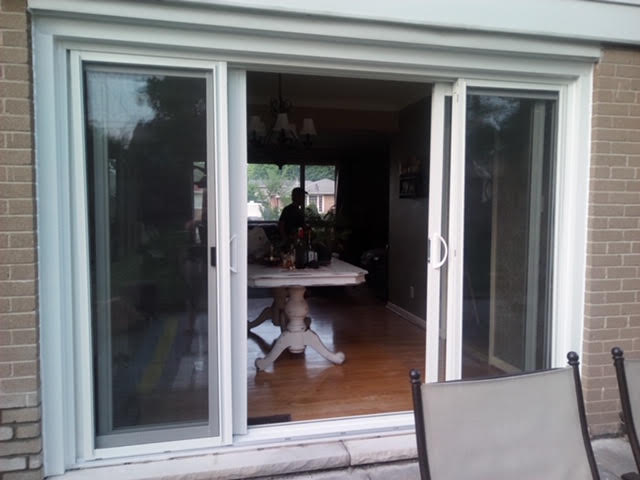 sliding door manufacturers toronto