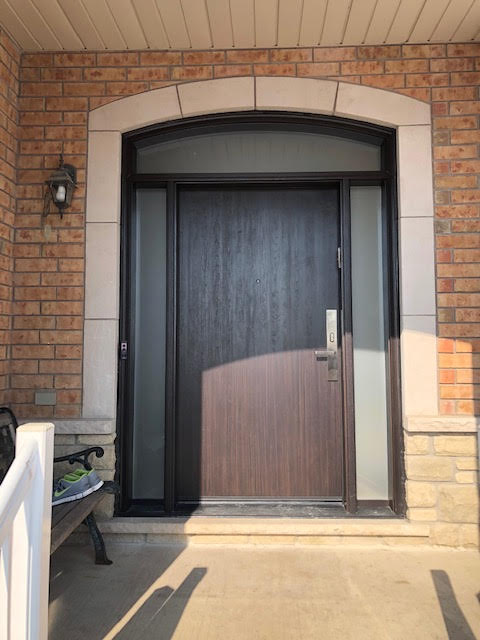 fiberglass-doors-installation-toronto-large-chocolate
