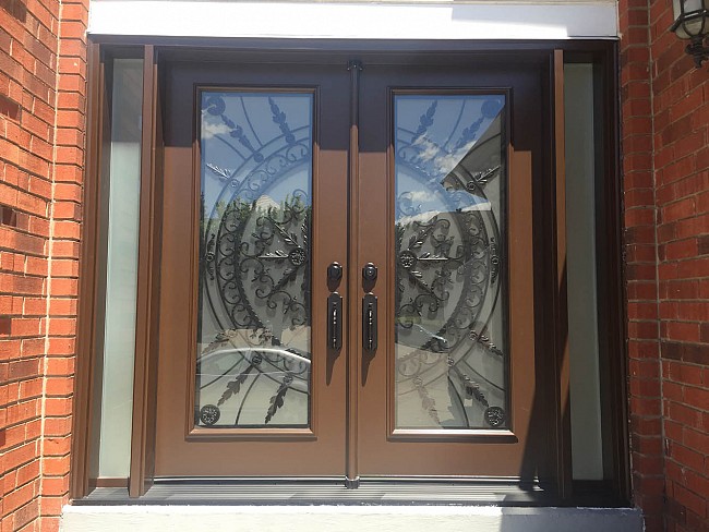 steel-door-installation-replacement-toronto-iron-grilles