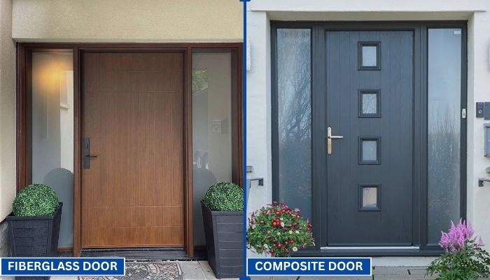 Fiberglass vs Composite Doors: What Homeowners & Experts Are Saying