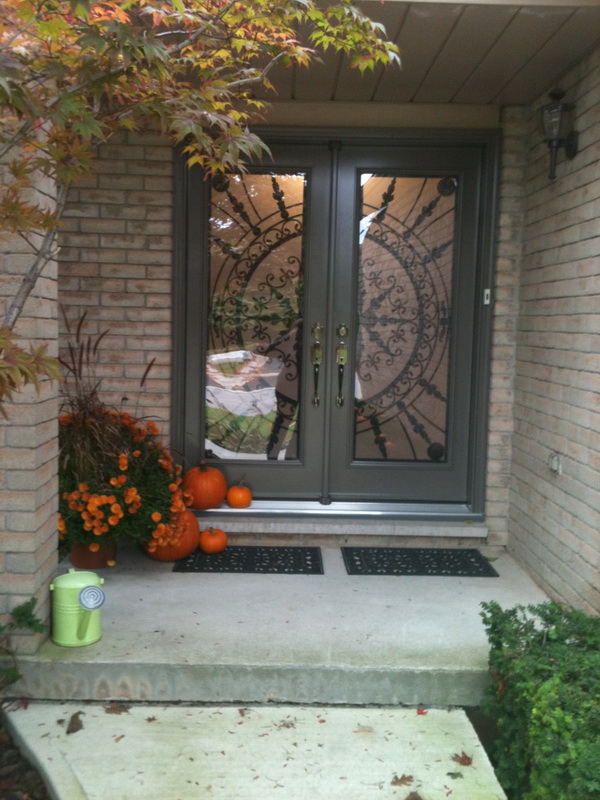 steel-door-installation-replacement-toronto-wrought-iron