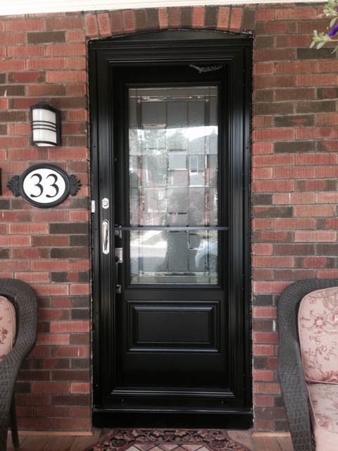 Storm doors toronto