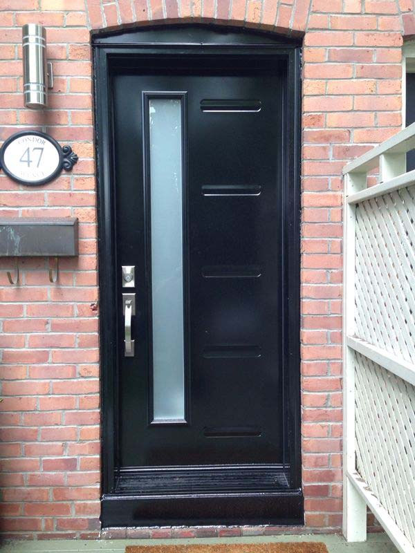 steel-door-installation-replacement-toronto-front-upgrade