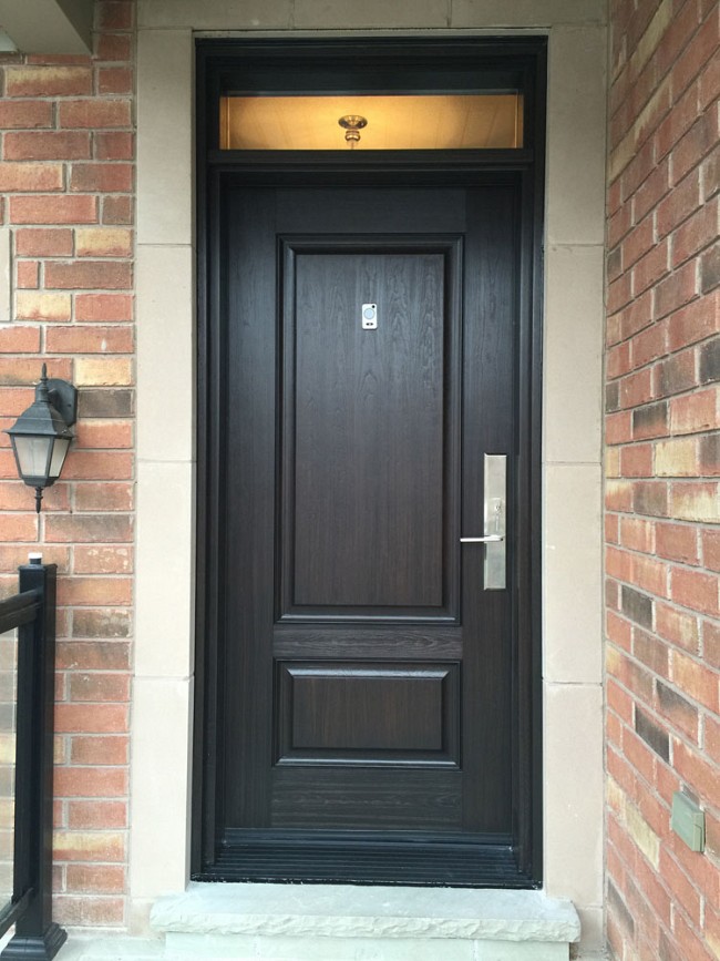 fiberglass-doors-installation-toronto-squared-toplight