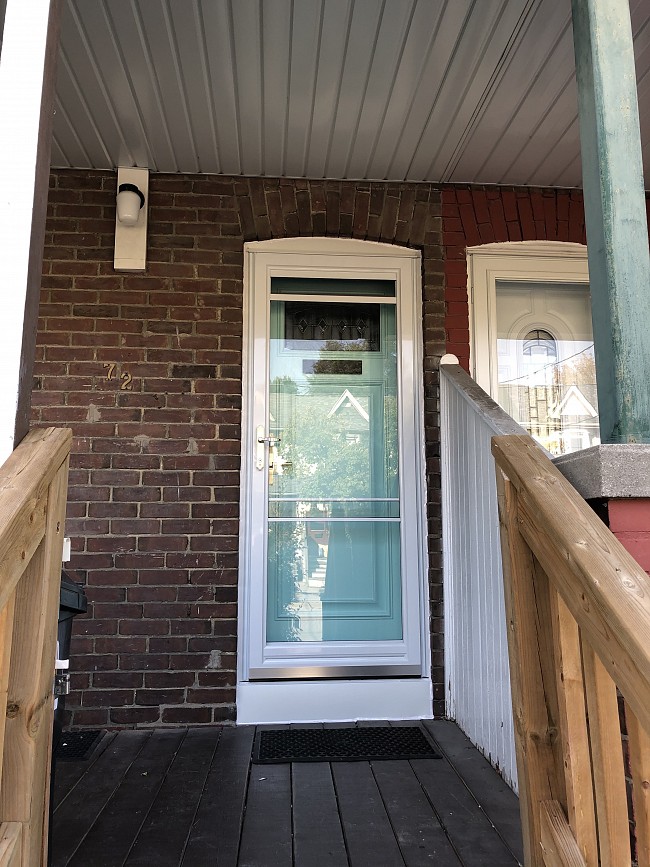 Toronto Storm Doors