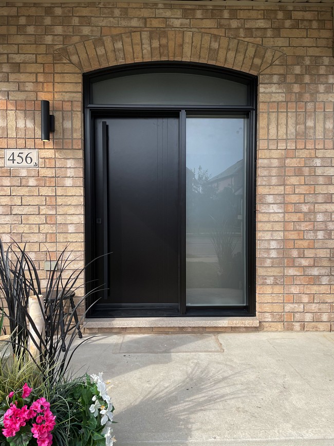 Modern Doors Vaughan 