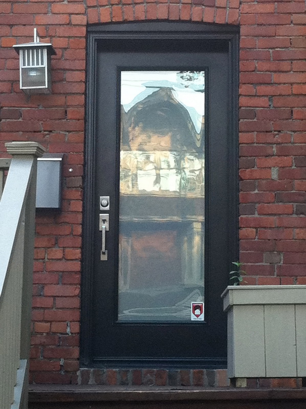 steel-door-installation-replacement-toronto-full-sandblasted