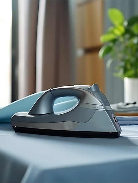 Electric Steam Iron