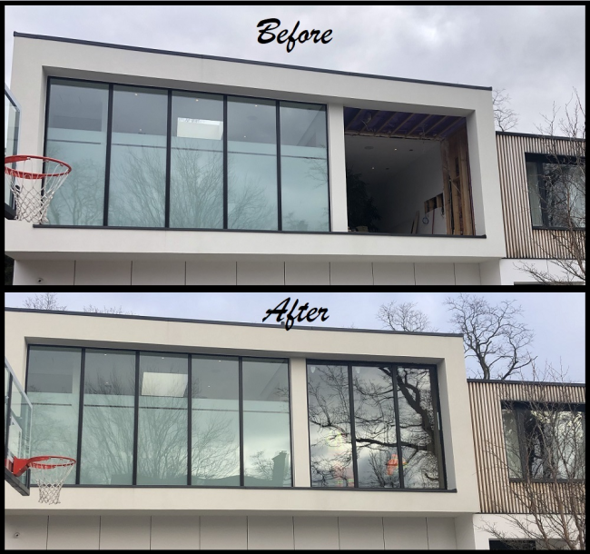 Aluminum Windows Toronto