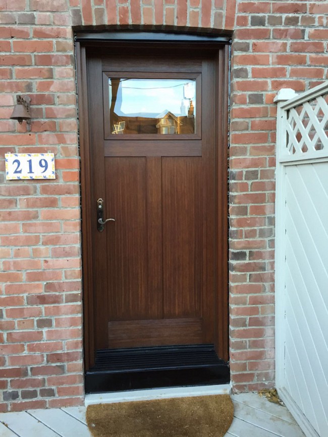 fiberglass-doors-installation-toronto-craftsman-modern-glass