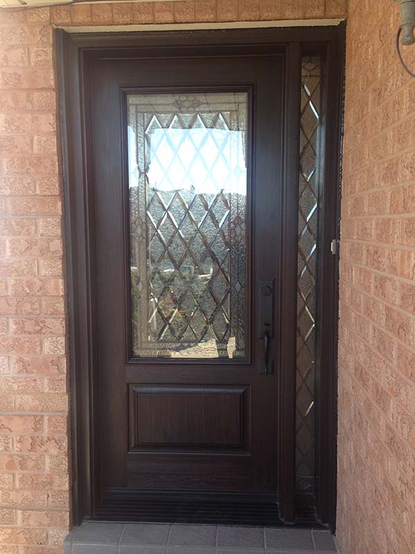 fiberglass-doors-installation-toronto-front-design
