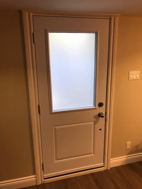 steel-door-installation-replacement-toronto-with-glass