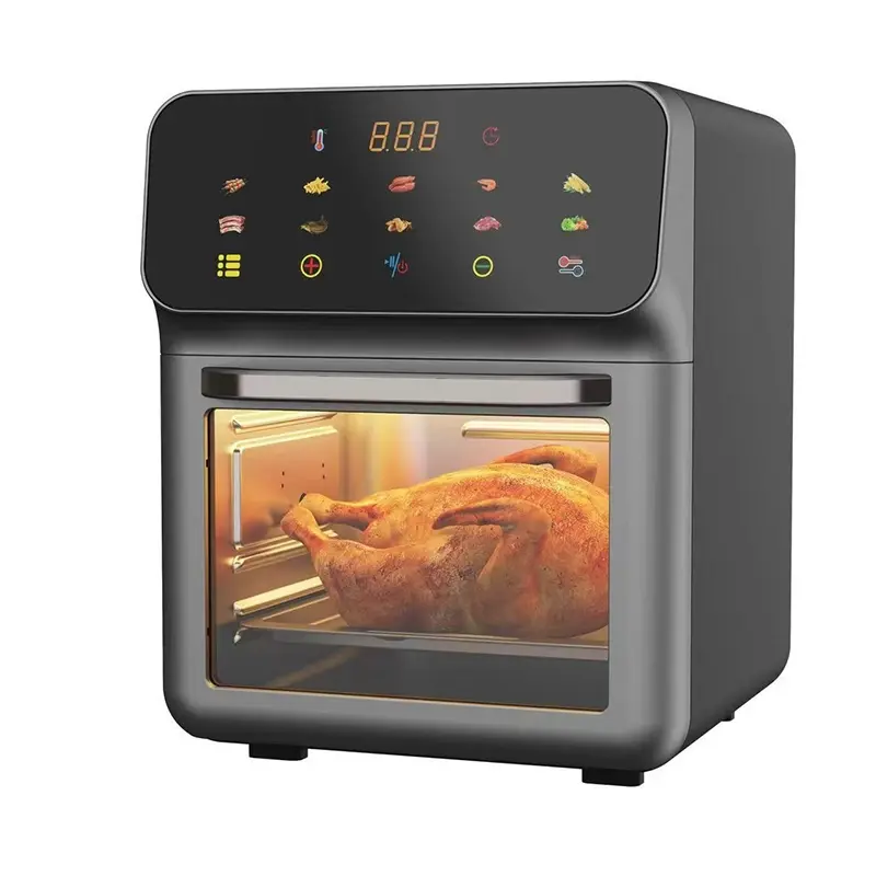 Air fryer: the new favorite of healthy cooking