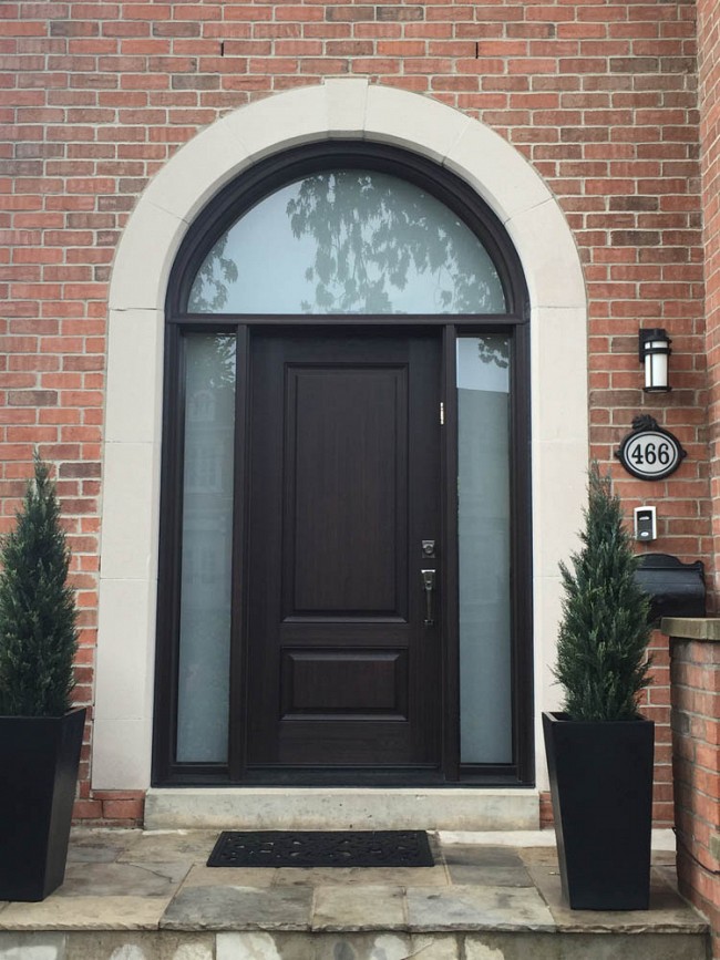 fiberglass-doors-installation-toronto-vaughan
