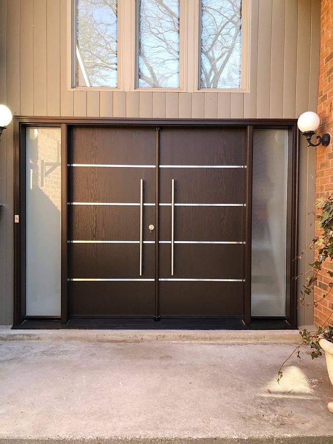 Fiberglass door suppliers Toronto